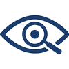Transparency & Information goal icon