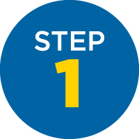 step 1 icon